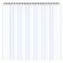 Strip gardin PVC Dørgardin 42 "x 84" køligere fryser klar