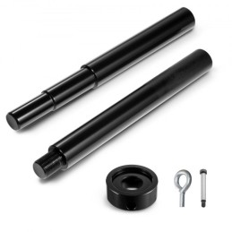 Gimbal Bearing Alignment and Install Kit, Heavy Duty Engine Alignment Tools Set Fits for Mercruiser Alpha, Alpha 1, MR, Bravo,