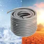 1 I fleksibel væske-tight elektrisk PVC-ledning 100 ft