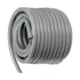 25,4mm (1-inch) Flexible Liquid-Tight Electrical PVC Conduit 30.5m Non-Metallic IP65