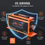 48 volt 15 amp golfvogn smart batterioplader til yamaha g29