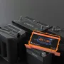 48 volt 15 amp golfvogn smart batterioplader til yamaha g29