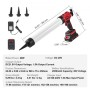20V Cordless Electric Caulking Gun 20oz/600ml with 4 Adjustable Speeds