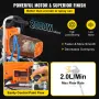 Airless Wall Paint Spray Gun with high pressure pipe, Sprayer Machine High Pressure Spraying, 2000W Wall Paint Spray Gun paint s
