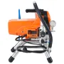 Airless Wall Paint Spray Gun with high pressure pipe, Sprayer Machine High Pressure Spraying, 2000W Wall Paint Spray Gun paint s