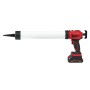 20V Cordless Electric Caulking Gun 20oz/600ml with 4 Adjustable Speeds