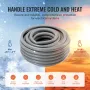 12.7mm(1/2 in) Flexible Liquid-Tight Electrical PVC Conduit 30.5m Non-Metallic