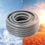 12.7mm(1/2 in) Flexible Liquid-Tight Electrical PVC Conduit 30.5m Non-Metallic
