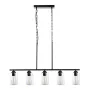 5-Light Kitchen Island Pendant Lights 60W Justerbar spisestue