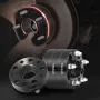 Wheel Spacers, 1.5" 5"x5.5" Wheel Adapters, 5 Lug Forged Spacer, 71.5 mm Bore Hubcentric M1/2-20 Studs Spacers, Fit for Jeep Jou