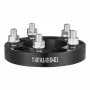 Wheel Spacers, 1" 5"x4.5" Wheel Adapters, 5 Lug Forged Spacer, 82.5 mm Bore Hubcentric 1/2"-20 Studs Spacers, Fit for 1984-2013 