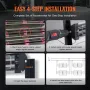 3x Paint Dryer Radiator Infrared Heater Infrared Lamp 3kW
