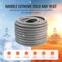 3/4 i fleksibel væske-tight elektrisk PVC-ledning 100 ft