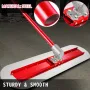 Bull Float Manganese Steel Concrete Float 1200x300mm Concrete Float Tool Cement Tool Bull Concrete Kit Bull Pool Float Bull Floa