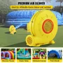 Air Blower for Inflatable Bouncy Castle 450W 0.6HP Blower Pump Air Pump