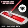 Bull Float Manganese Steel Concrete Float 1200x300mm Concrete Float Tool Cement Tool Bull Concrete Kit Bull Pool Float Bull Floa