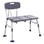 Karbadoverførsel Bench Badtub Bruser sæder med reversibel