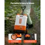 Backpack Sprayer Garden Sprayer with 15 L Reservoir 0-94 PSI