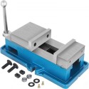 5" Super-Lock Vise For NC/CNC Machines Bench Clamp Vise High Precision, Vise Clamp Vice CNC Vise Lockdown Vise Drilling 125mm