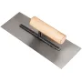 Bull float mangan stål beton float 1200x300mm beton float