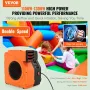 GEBLã¤se für aufblasBare Hãpfburg 1100W GEBLã¤sepumpe Luftpumpe