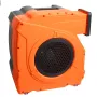 Inflatable Blower, 1100W, 1.5 & 1.7 HP Bounce House Blower, Pump Commercial Air Blower for Inflatables, 3100 RPM Bouncy Castle E