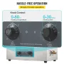 Ultraschallreiniger 30L Ultraschall-Reinigungsmaschine Schmuck