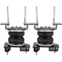 Air Bag Suspension Kit, Air Springs Suspension Bag Kit Compatible with 2019-2023 Chevrolet Silverado 1500 and GMC Sierra 1500 4W