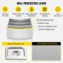 Ultrasonic Cleaner 1.3L Ultrasonic Cleaning Device With Heater