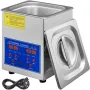 Ultrasonic Cleaner 1.3L Ultrasonic Cleaning Device With Heater