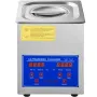 Ultrasonic Cleaner 1.3L Ultrasonic Cleaning Device With Heater