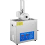 Ultrasonic Cleaner 6L Ultrasonic Vinyl Cleaner 7-12 tommer 8