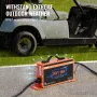 36 volt 18 amp golfvogn batterioplader til klubbil Ezgo Yamaha