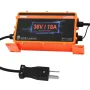 36 Volt Golf Cart Battery Charger, 18 AMP, Smart Club Car Charger with Crowfoot Plug, Compatible with Lead-Acid AGM/GEL/EFB MF N