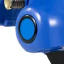 Stofskærer 125 mm roterende stofskærer 39 mm skærehøjde trådløs
