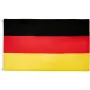20FT Detachable Flagpole Kit, Heavy Duty Aluminum Alloy Flag Pole Kit in Ground for Outdoor, 3 Display Modes Flagpole with Profe