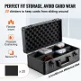 96 PSA Graded Card Storage Box 4 Slots Sport Card Holder Case