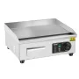 COMMERCIAL ELEKTRISK GRIDDLE 2800 W bordplade Flat Top Grill