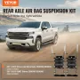 Airbag affjedringssæt 11-2019 Chevrolet Silverado GMC Sierra