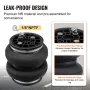 Air Bag Suspension Kit, Air Springs Suspension Bag Kit Compatible with 2011-2019 Chevrolet Silverado 2500/3500HD and GMC Sierra 