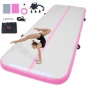 10FT Air Track Inflatable Training Tumbling Gymnastics Gym Mat with Pump