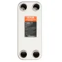 80 Plade Heat Exchanger 4*1-1/4 "MNPT-porte 5" X 12 "Bodt 316L