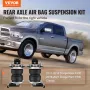 Air Bag Suspension Kit, Air Springs Suspension Bag Kit Compatible with 2011-2018 Dodge Ram 1500, 2019-2021 Dodge Ram 1500 Classi
