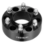 Wheel Spacers, 2" 6"x5.3" Wheel Adapters, 6 Lug Forged Spacer, 87.1 mm Bore Hubcentric M14 x2 Studs Spacers, Fit for Ford Expedi
