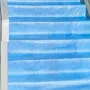 Carpet Protection Film, 40" x 84' Floor and Surface Shield, Easy to Cut Simple Installation, Fiber Fabric Car Mat Protection Fil