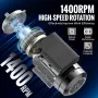 1,5 kW elektrisk motor 1400 o / m AC 220 ~ 240V 9,85A 1-fase