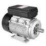 1.5KW Electric Motor 1400RPM AC 220~240V 9.85A 1-Phase 24mm Keyed Shaft