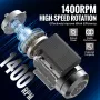 1,1 kW elektrisk motor 1400 o / m AC 220 ~ 240V 7,5A 1-fase