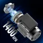 1,1 kW elektrisk motor 1400 o / m AC 220 ~ 240V 7,5A 1-fase