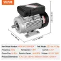 0,75 kW Electric Motor 1400 rpm AC 220 ~ 240V 5,45A 1-fase 19
